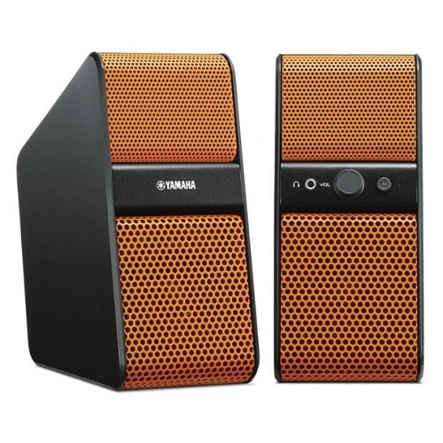 Полочная акустика Yamaha NX-50 orange артикул 104317Si-1
