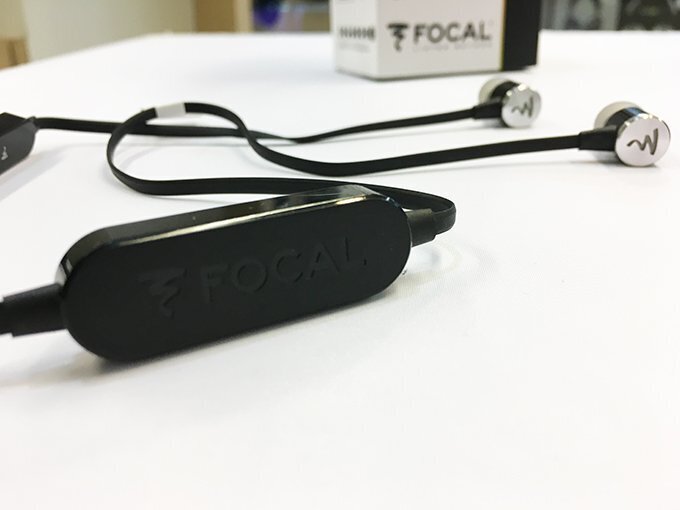 Наушники Focal Spark Wireless Silver артикул 165740Si-1 фото 16