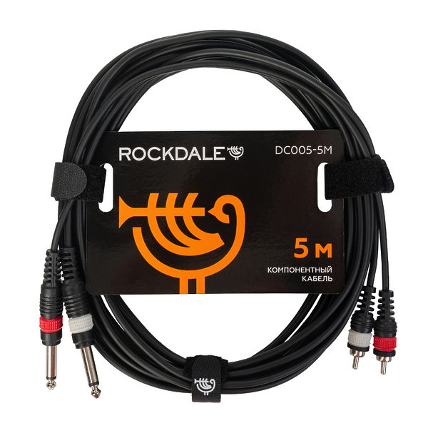 Межблочный кабель ROCKDALE DC005-5M артикул 275689Si-1