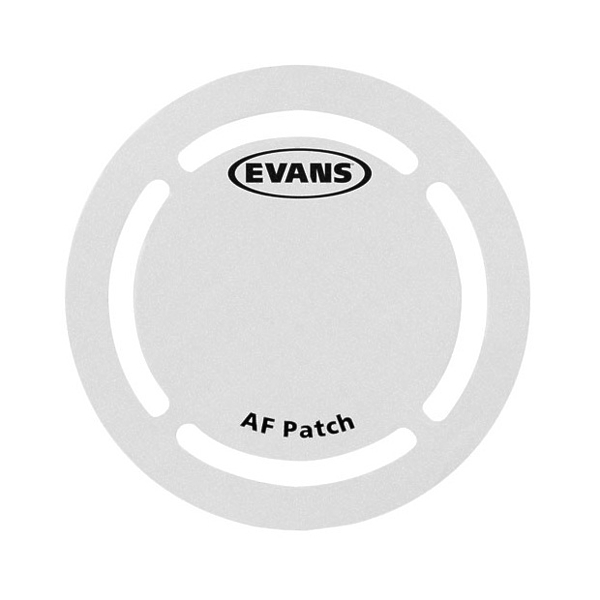 Наклейка на пластик Evans EQPAF1 артикул 279149Si-1