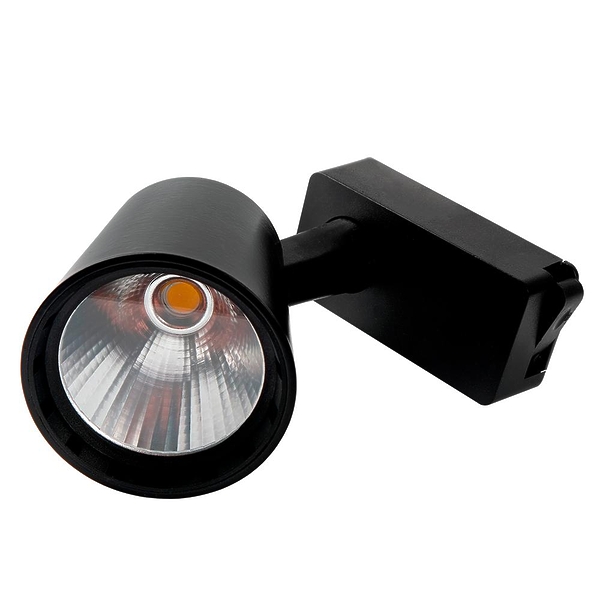 Светильник трековый JazzWay PTR 0325 25Вт BL артикул 281830Si-1 фото 5