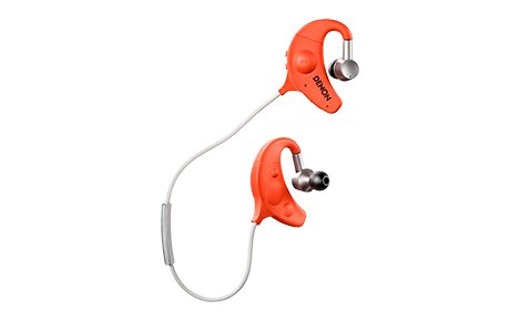 Наушники Denon AH-W150 orange артикул 105052Si-1 фото 5
