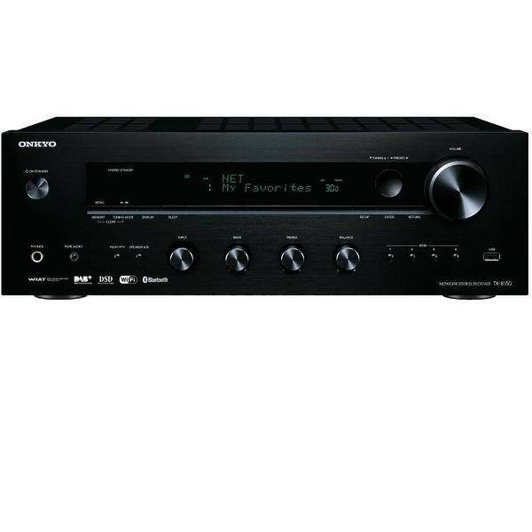 Onkyo TX-8150 black в «HiFiRussia»
