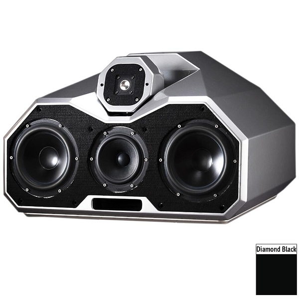 Акустика центрального канала Wilson Audio Mezzo CS Diamond Black артикул 227757Si-1