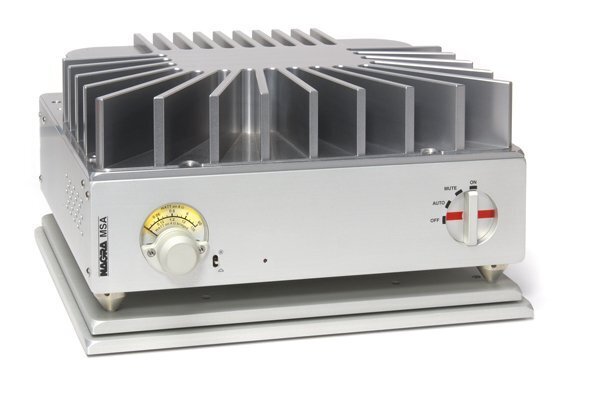 Усилитель мощности Nagra MSA артикул 147627Si-1