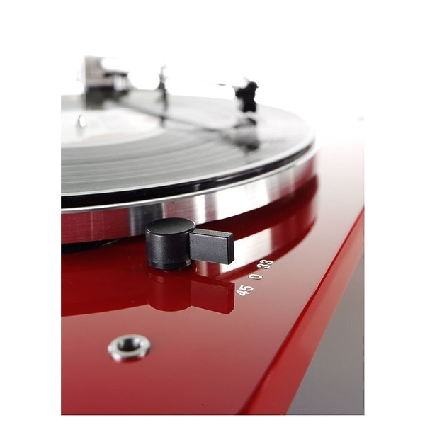 Проигрыватель винила Thorens TD206 mahagony (Тонарм TP90, картридж TAS 267) артикул 171287Si-1 фото 4