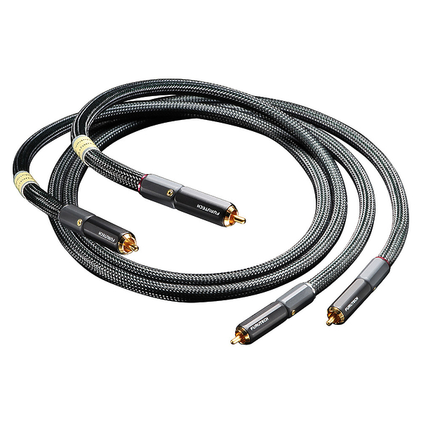 Межблочный кабель класса Furutech Evolution Audio II (RCA) артикул 218592Si-1
