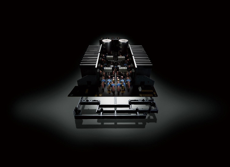 Yamaha A-S701 black артикул 354653SI-1 фото 6