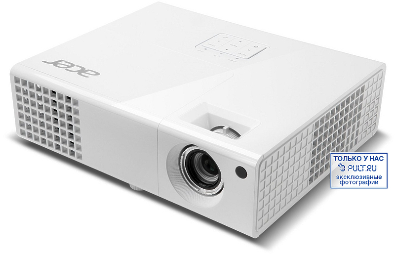 Проектор Acer P1340W артикул 357959FV-1 фото 3