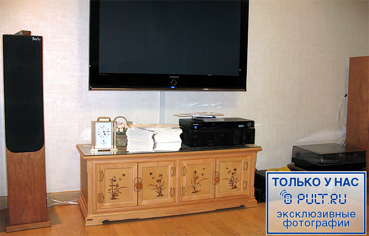 Акустическая система ProAc Studio 140 mahogany артикул 403116FV-1 фото 8