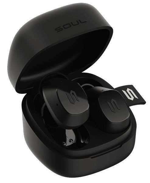 Наушники Soul S-NANO Black артикул 242878Si-1