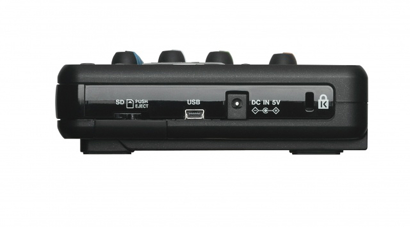 Портастудия Tascam DP-008EX артикул 142239Si-1 фото 9