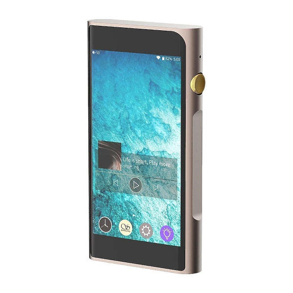 Портативный аудиоплеер Shanling M6 Pro (21) Titanium артикул 253279Si-1