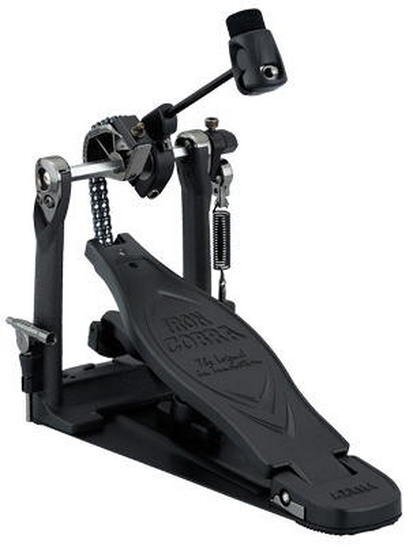 Педаль для барабана TAMA Iron Cobra 900 (HP900PNBK) Power Glide Single Pedal Blackout Edition артикул 253379Si-1
