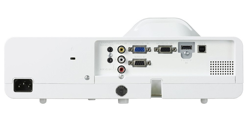 Проектор Panasonic PT-TX210E артикул 133591Si-1 фото 3