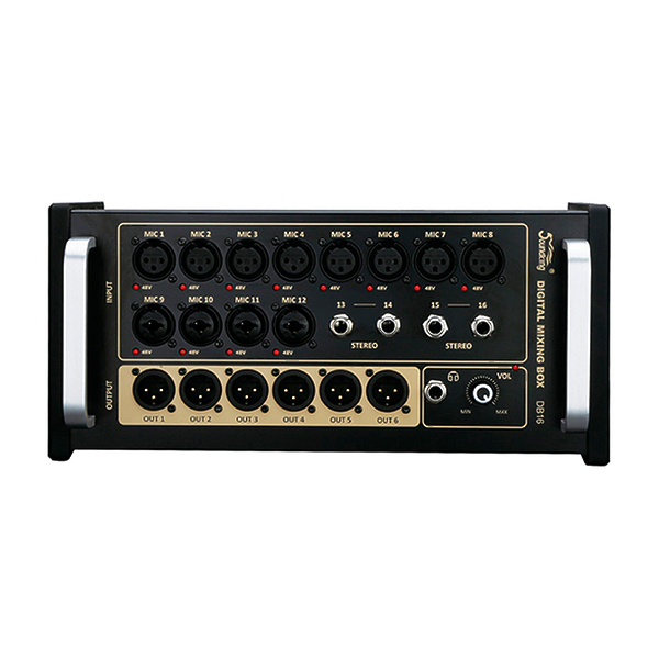 Микшерный пульт SOUNDKING DB16 артикул 272845Si-1
