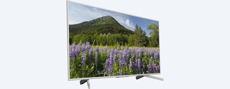 LED телевизор Sony KD-49XF7077SR2 артикул 178985Si-1 фото 3