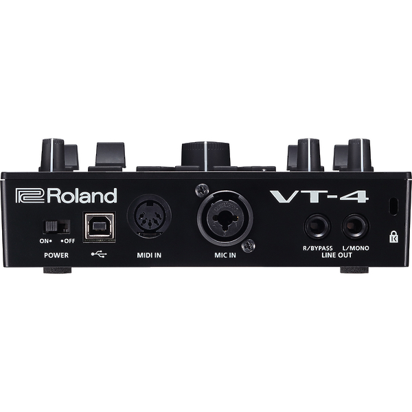 Вокальный процессор эффектов Roland VT-4 артикул 224671Si-1 фото 5