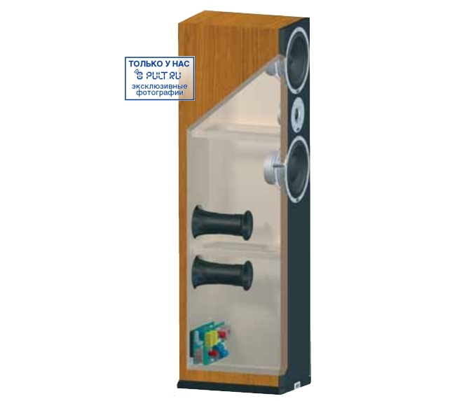 Напольная акустика Heco Metas XT 701 walnut артикул 403184FV-1 фото 7