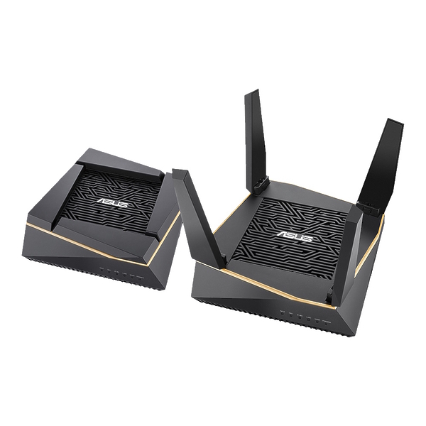 Роутер Asus RT-AX92U(2-PK) артикул 303372Si-1 фото 3