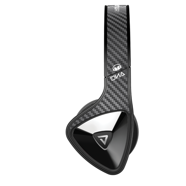 Наушники Monster DNA On-Ear Headphones Carbon Black (137008-00) артикул 120227Si-1 фото 5