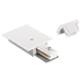 Комплект торцевых элементов JazzWay PTR/R EC-WH
