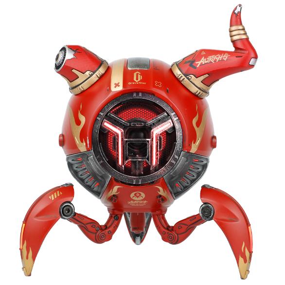 Портативная колонка Gravastar Mars Pro  Aurochs артикул 256702Si-1 в интернет-магазине «HiFiRussia»