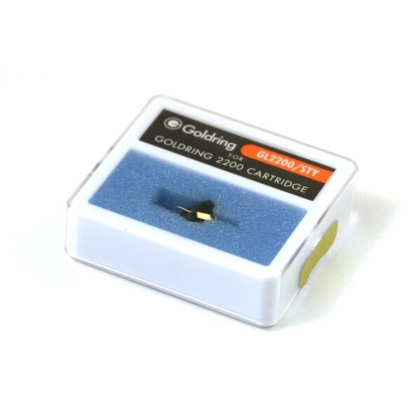 Сменная игла Goldring 2200 Stylus GL2200/STY артикул 151580Si-1 фото 3
