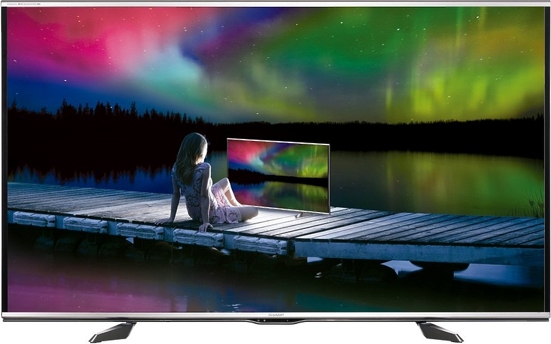 LED телевизор Sharp LC-70PRO10R артикул 103324Si-1