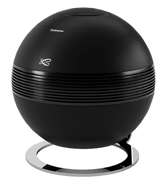 Беспроводной сабвуфер Cabasse The Pearl Sub Black артикул 242514Si-1