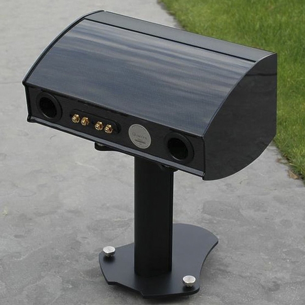 Wilson Benesch CENTRE Stand Black or wallmount (подставка или кронштейн для АС) артикул 145355Si-1 фото 3