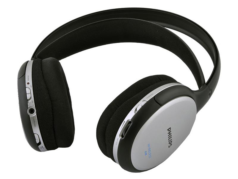 Наушники Philips SHC5100 артикул 111641Si-1 фото 4