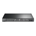 Коммутатор TP-LINK TL-SG3428MP 24G 4SFP 24PoE+ 384W управляемый
