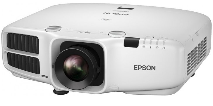 Проектор Epson EB-G6270W артикул 137393Si-1 фото 3