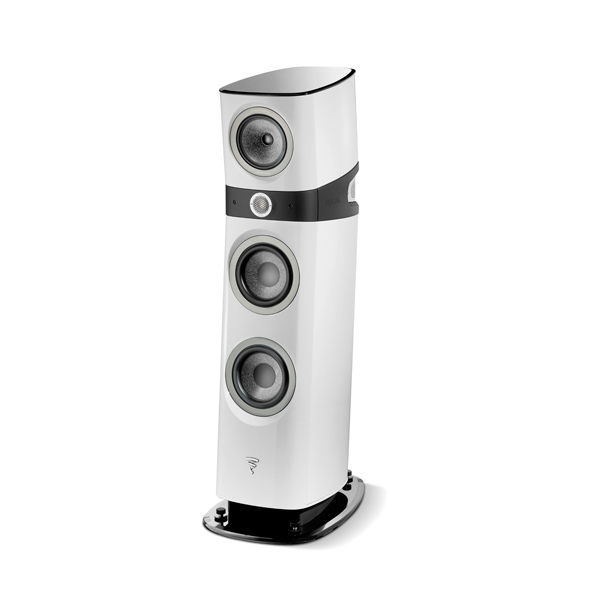 Напольная акустика Focal Sopra N° 2 Carrara White артикул 190253Si-1