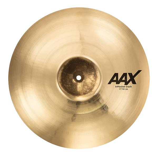 Тарелка Sabian 17" AAX X-Plosion Crash артикул 255258Si-1 фото 3