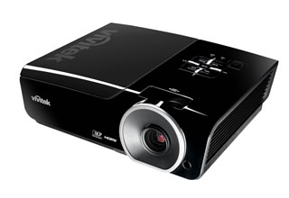 Проектор Vivitek D966HD black артикул 106412Si-1