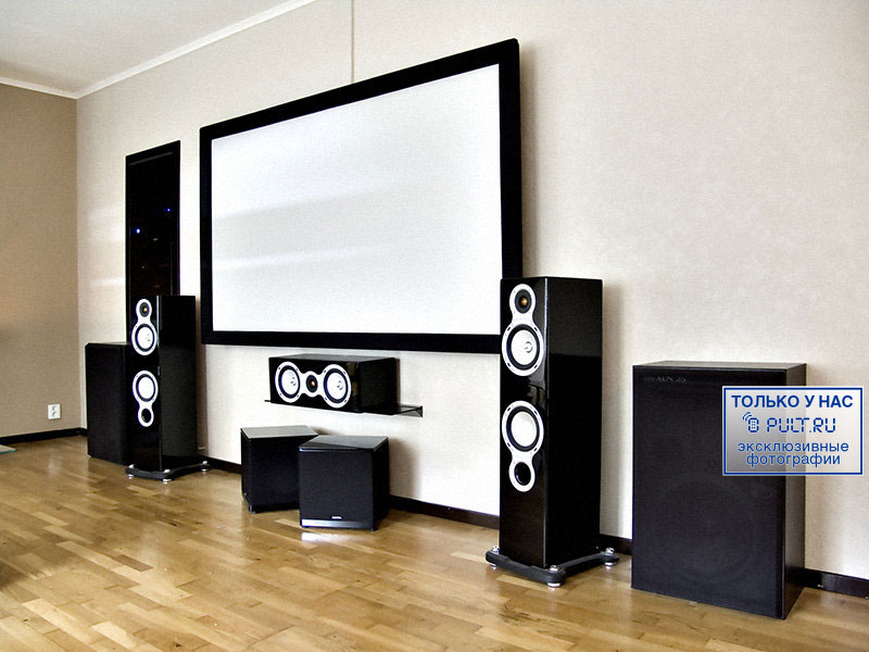 Напольная акустика Monitor Audio Gold Signature 20 О артикул 429492FV-1 фото 6