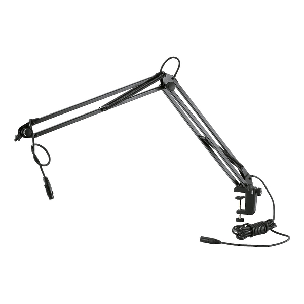 Стойка микрофонная K&M 23850-311-55 артикул 180841Si-1