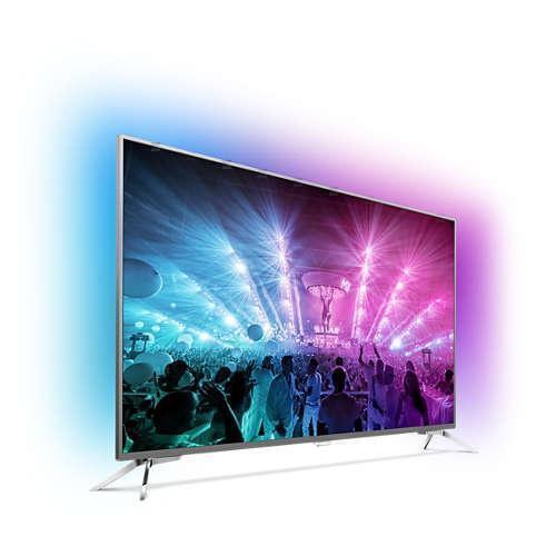 Philips 75PUS7101/12 #1 в «HiFiRussia»