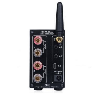 SMSL AD13 black #1 в «HiFiRussia»