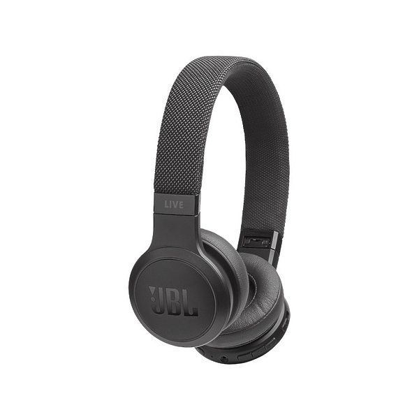 Наушники JBL LIVE 400BT black (JBLLIVE400BTBLK) артикул 192193Si-1