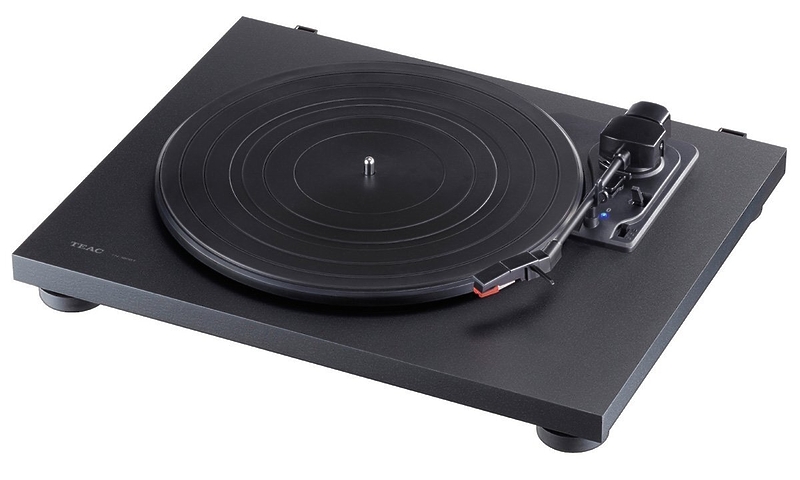 Проигрыватель винила Teac TN-180BT Black артикул 183082Si-1