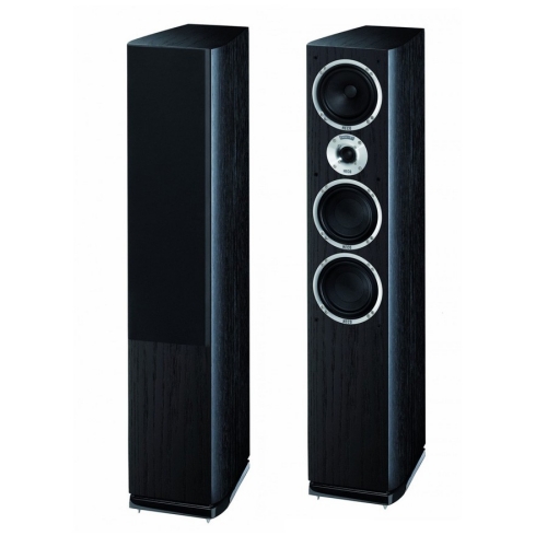 Напольная акустика Heco Celan GT 702 black ash (пара) артикул 423953FV-1