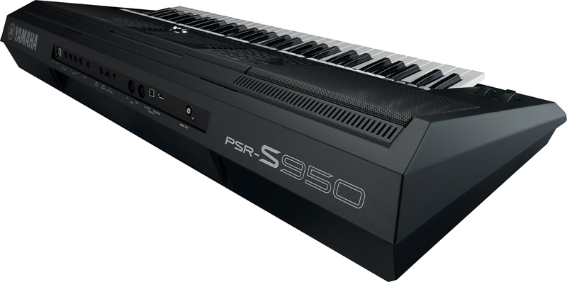 Клавишный инструмент Yamaha PSR-S950 артикул 136569Si-1 фото 4