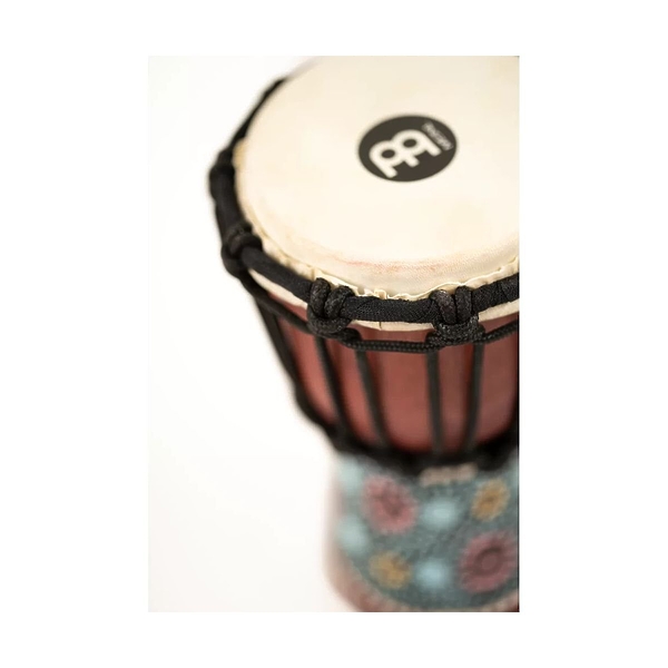 Мини-джембе Meinl African Style HDJ8-XXS Flower Design артикул 281698Si-1 фото 5