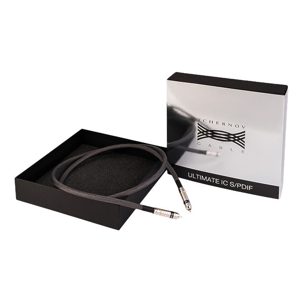 Кабель межблочный аудио Tchernov Cable Ultimate IC S/PDIF 1.65 m артикул 176373Si-1