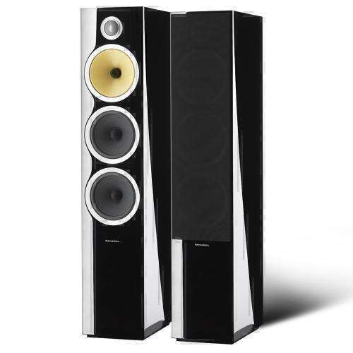 B&W CM9 S2 gloss black артикул 341851SI-1