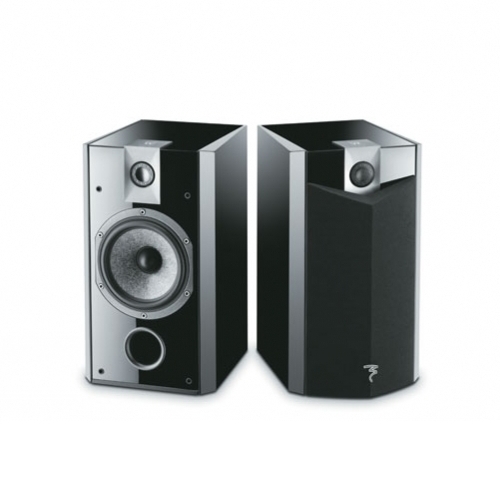 Акустическая система Focal-JMlab Chorus 806 V W Special Edition high gloss black артикул 446121FV-1