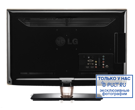 LED телевизор LG 26LV255C артикул 331628FV-1 фото 6
